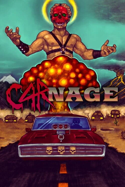 Couverture de Carnage