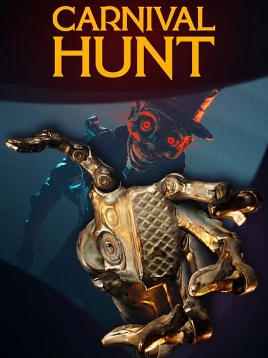 Couverture de Carnival Hunt