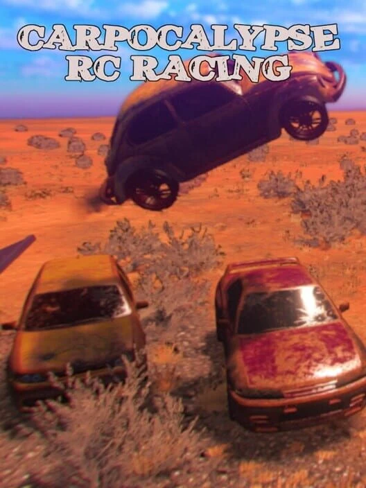 Couverture de Carpocalypse RC Racing