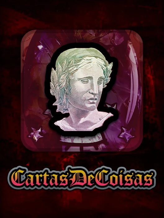 Couverture de Cartas de Coisas