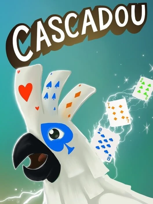 Couverture de Cascadou