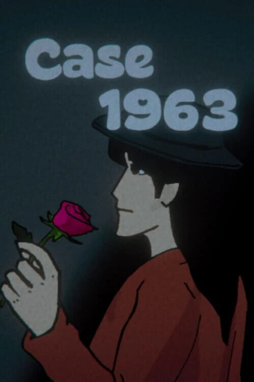 Couverture de Case 1963
