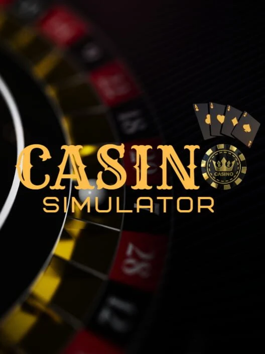 Couverture de Casino Simulator 2024