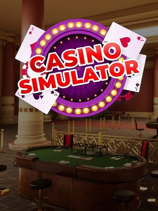 Couverture de Casino Simulator