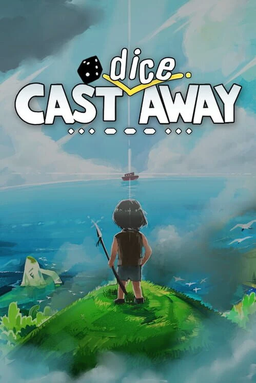 Couverture de Cast Dice Away