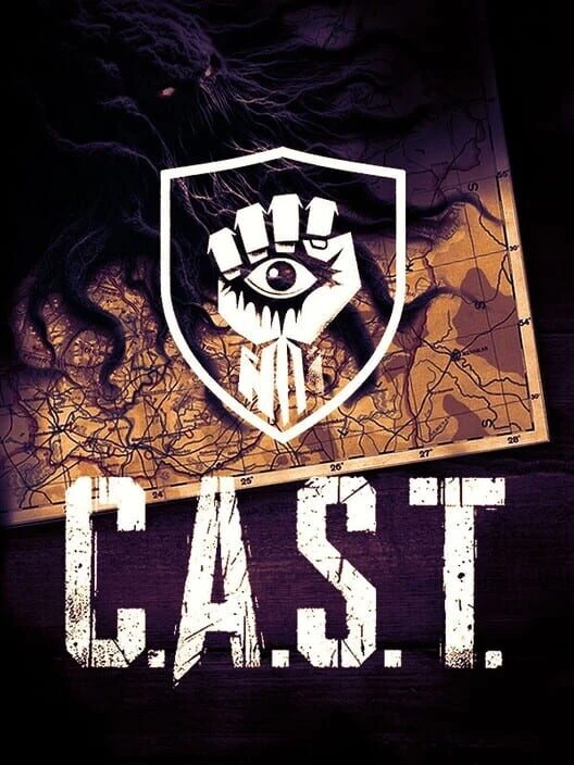 Couverture de C.A.S.T