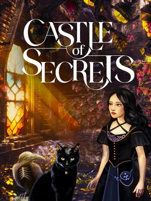 Couverture de Castle of Secrets