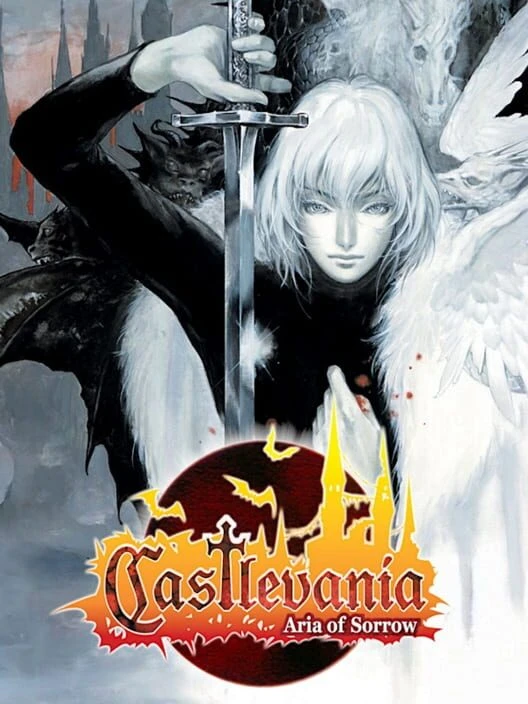 Couverture de Castlevania: Aria of Sorrow