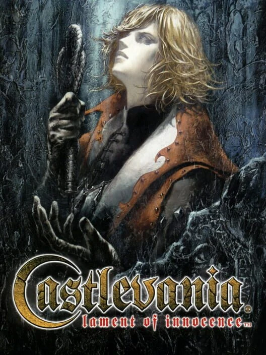 Couverture de Castlevania: Lament of Innocence