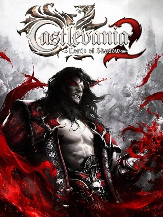 Couverture de Castlevania: Lords of Shadow 2