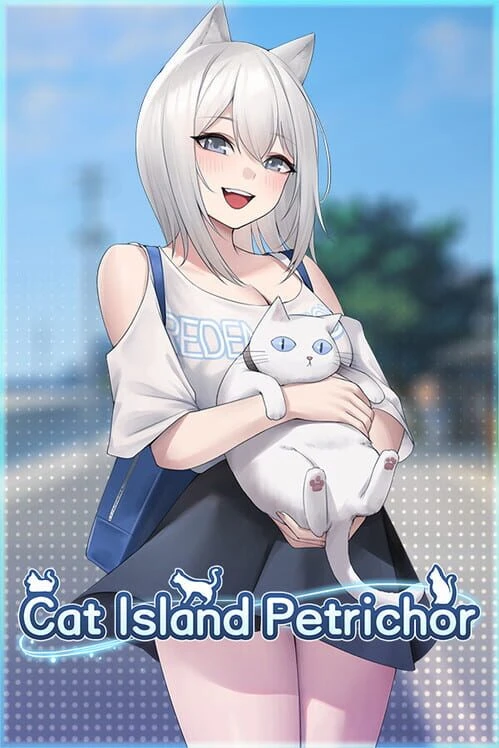 Couverture de Cat Island Petrichor