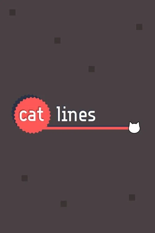 Couverture de Cat Lines