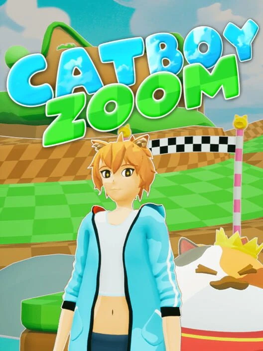Couverture de CatboyZoom