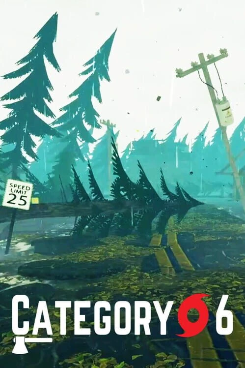 Couverture de Category 6