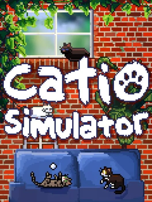 Couverture de Catio Simulator