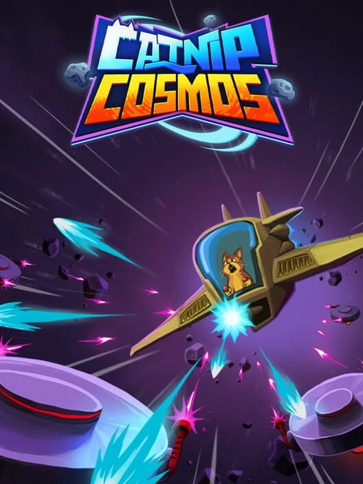 Couverture de Catnip Cosmos