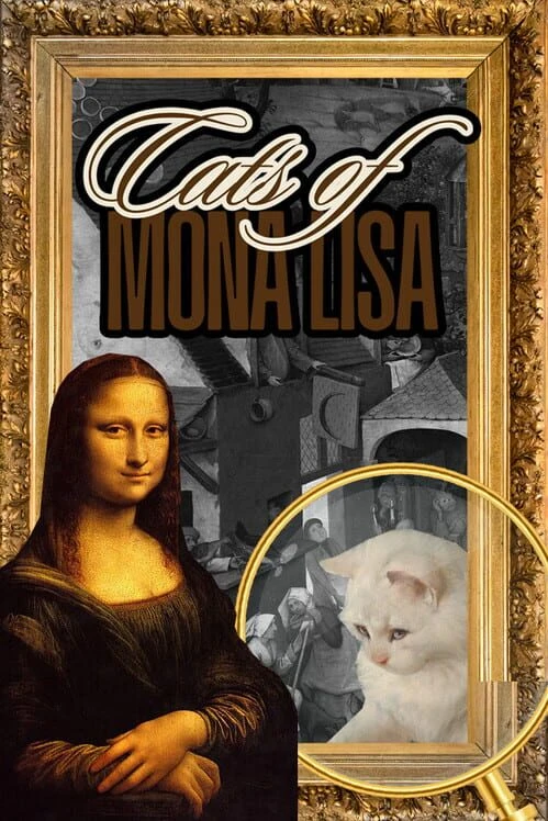 Couverture de Cats of Mona Lisa: A Hidden Object Game