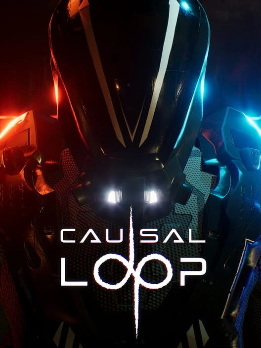 Couverture de Causal Loop