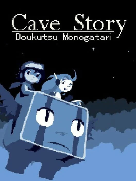 Couverture de Cave Story