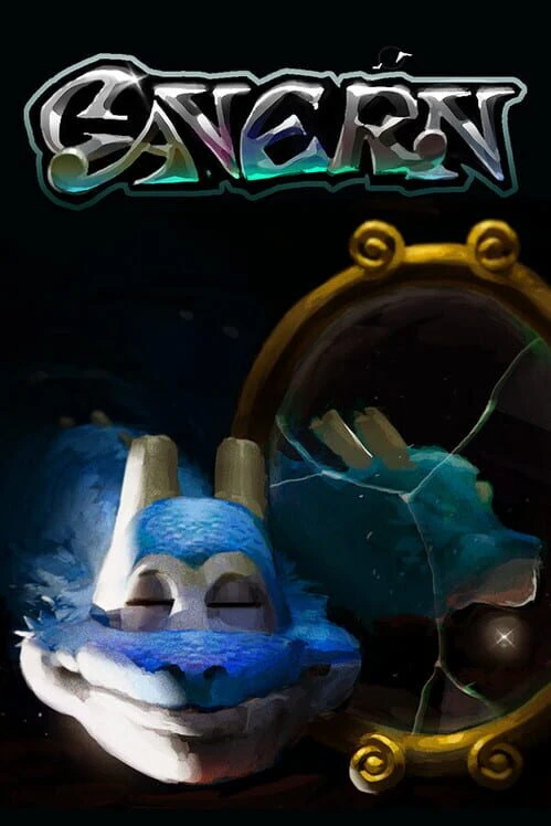 Couverture de Cavern