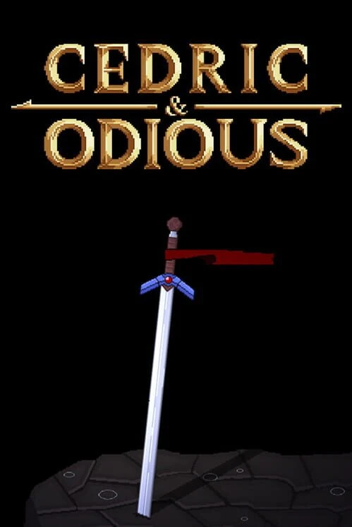 Couverture de Cedric & Odious