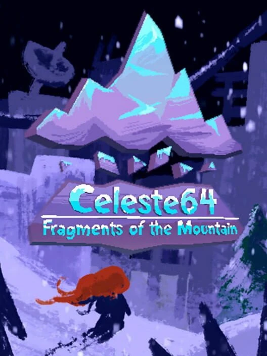 Couverture de Celeste 64: Fragments of the Mountain