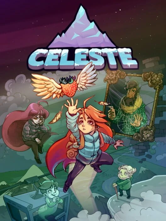 Couverture de Celeste