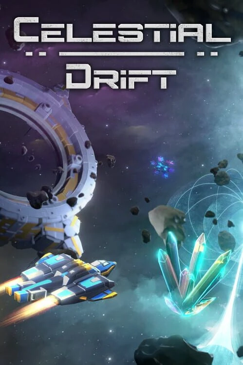 Couverture de Celestial Drift