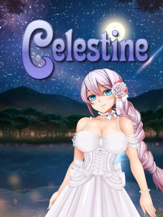 Couverture de Celestine