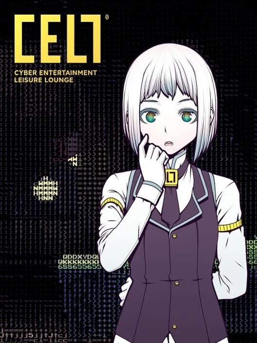 Couverture de CELL 0: Cyber Entertainment Leisure Lounge