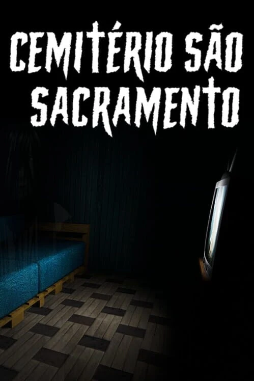 Couverture de Cemitério São Sacramento