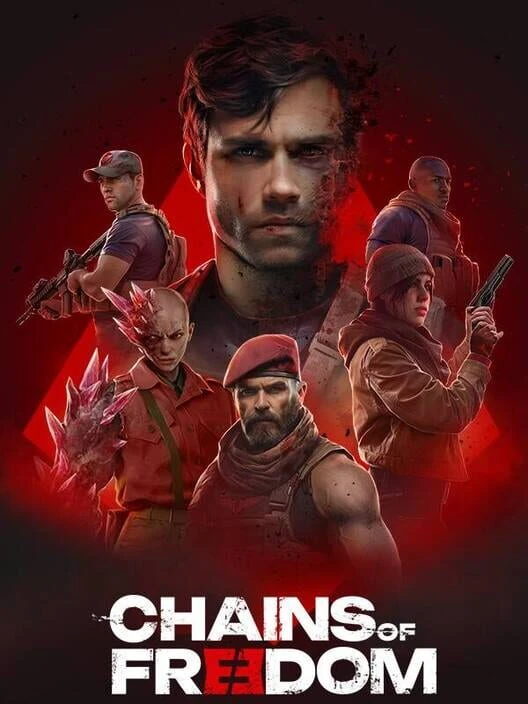 Couverture de Chains of Freedom