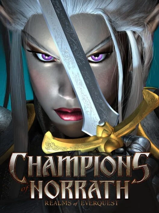 Couverture de Champions of Norrath: Realms of EverQuest