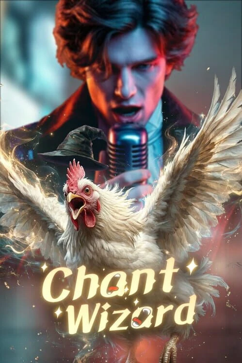 Couverture de Chant Wizard