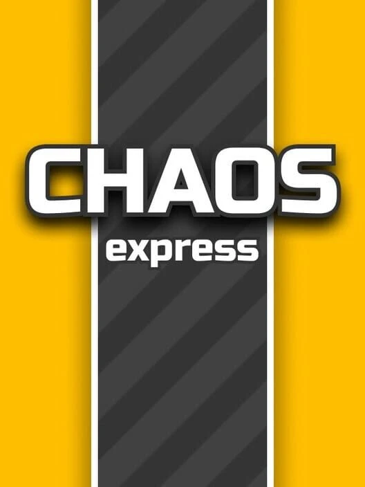 Couverture de Chaos Express