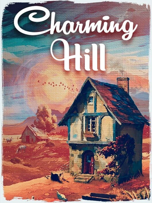 Couverture de Charming Hill
