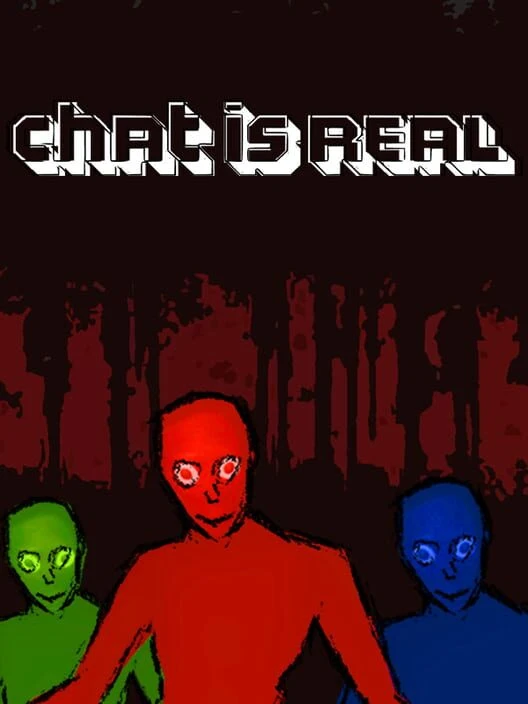 Couverture de Chat is Real