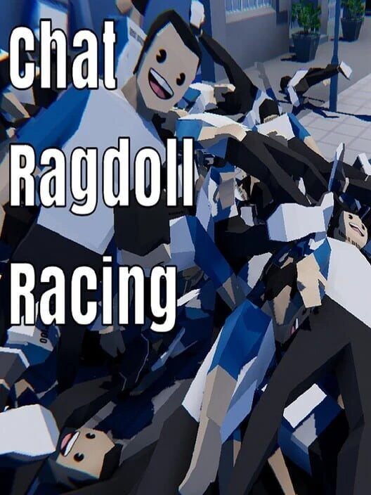 Couverture de Chat Ragdoll Racing