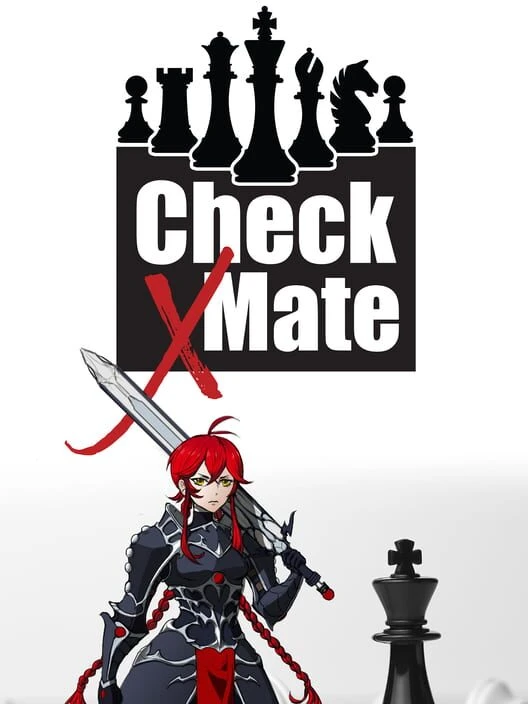 Couverture de Check x Mate