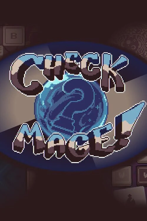 Couverture de Checkmage!