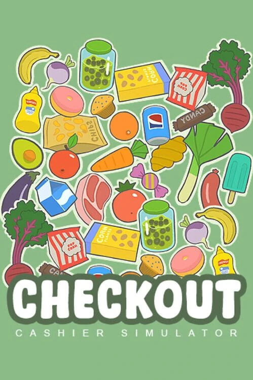 Couverture de Checkout: Cashier Simulator