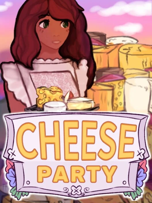 Couverture de Cheese Party