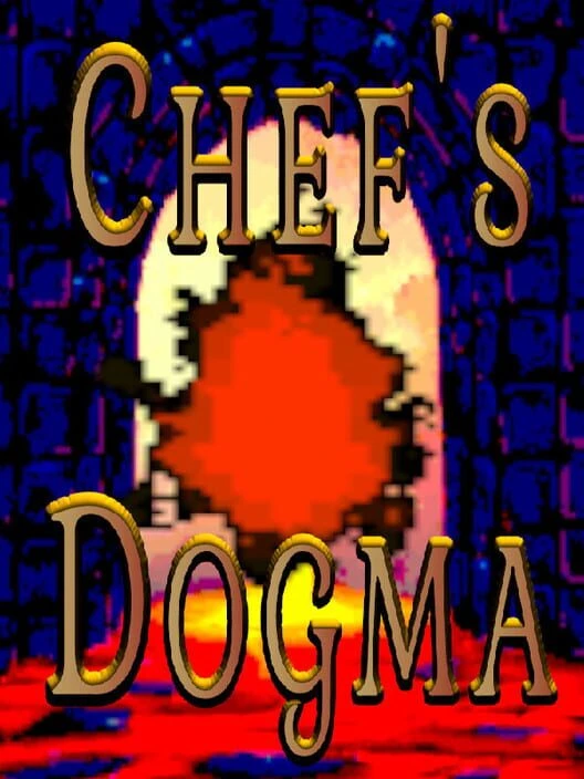 Couverture de Chef's Dogma