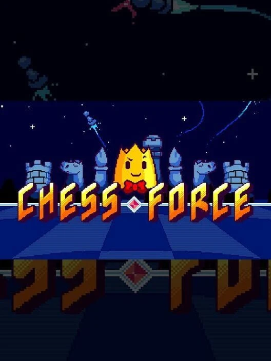 Couverture de Chess Force