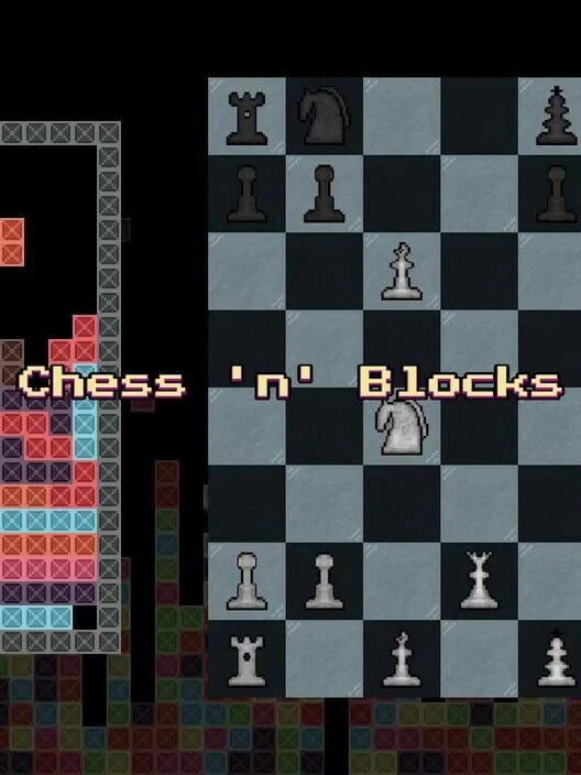 Couverture de Chess 'n' Blocks