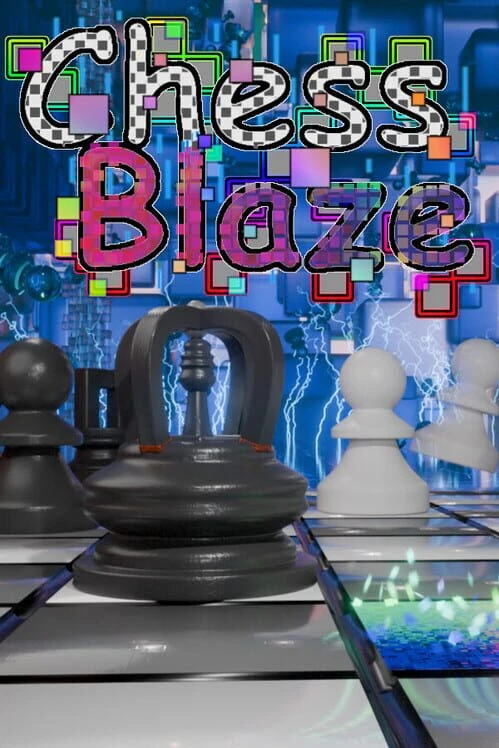 Couverture de ChessBlaze