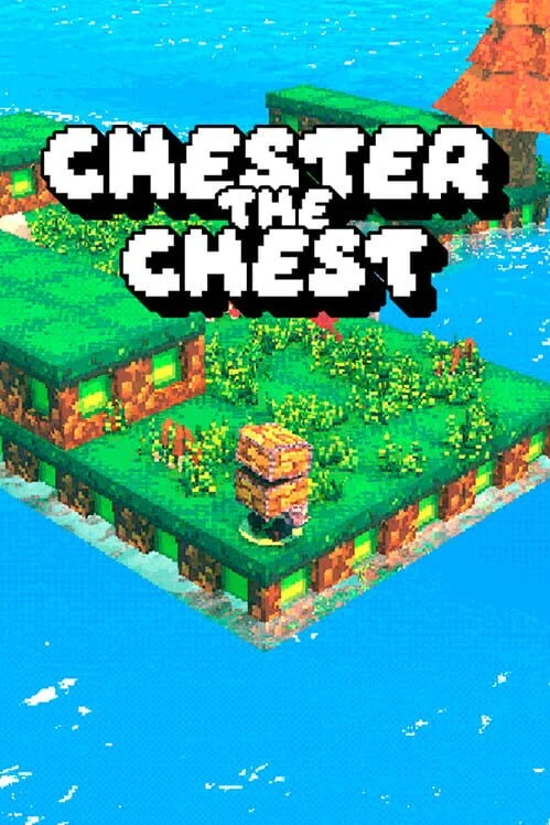 Couverture de Chester The Chest