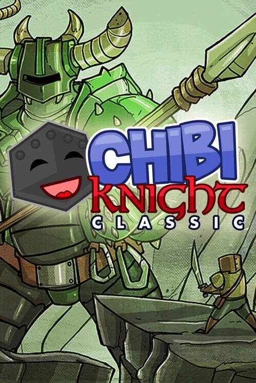 Couverture de Chibi Knight Classic