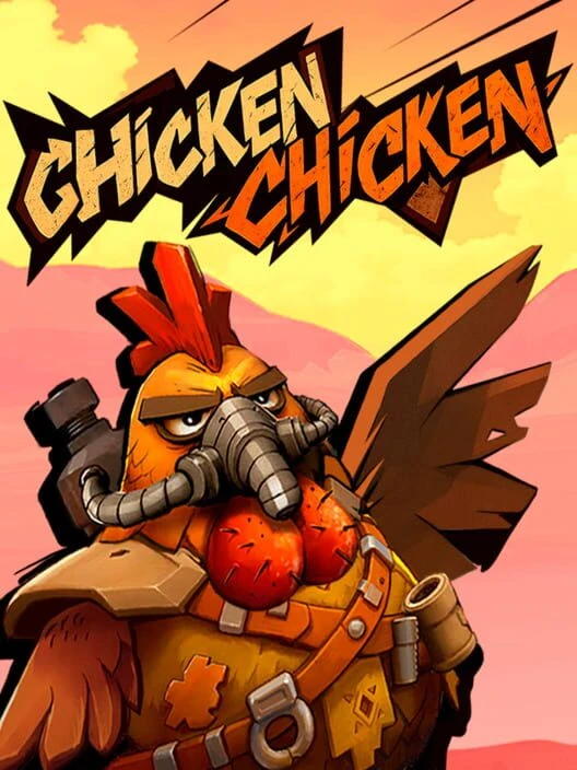 Couverture de Chicken Chicken