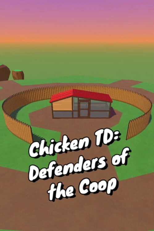 Couverture de Chicken TD: Defenders of the Coop